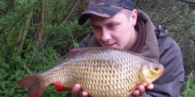 giant 4lb rudd on a boilie.jpg